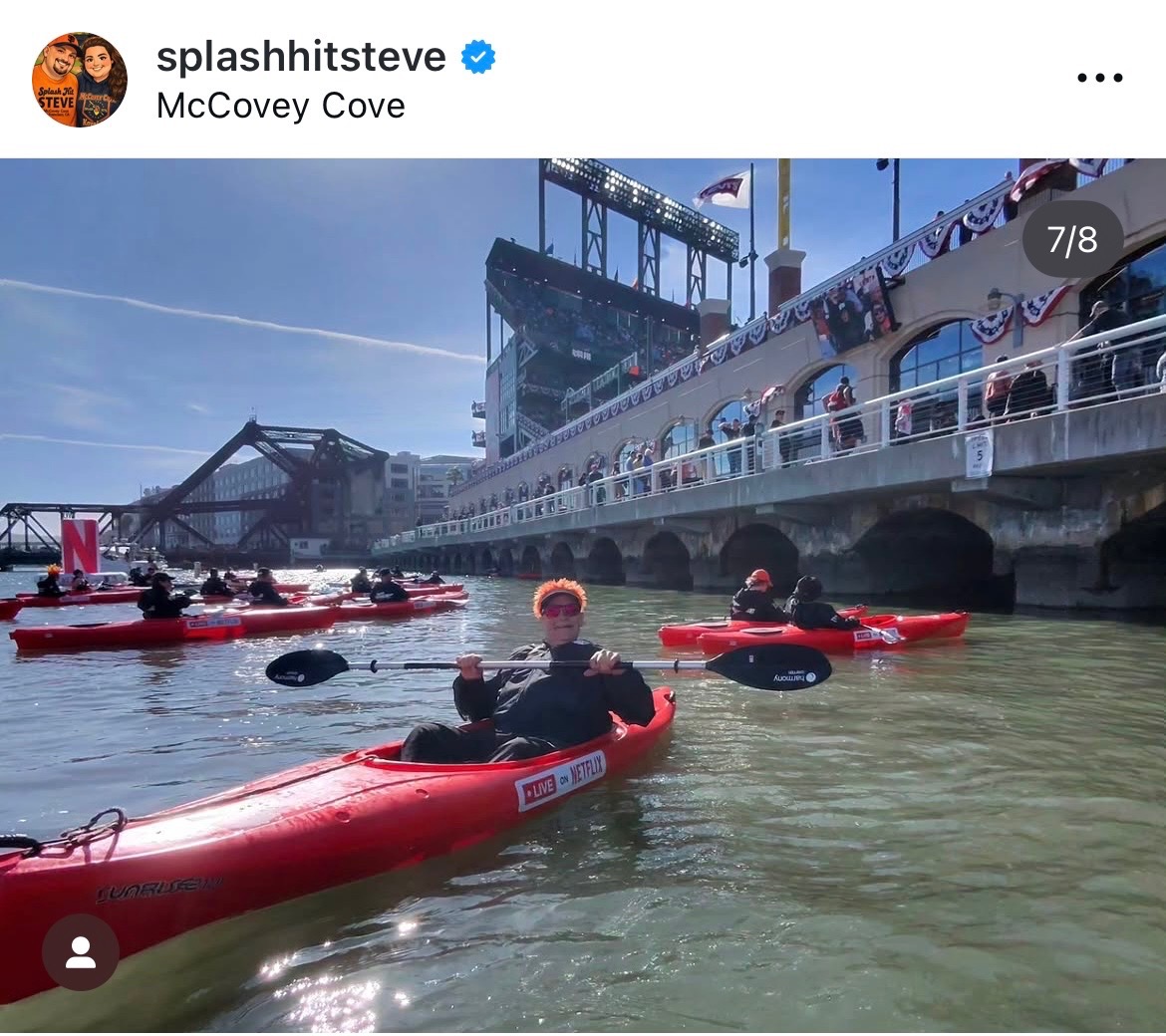 Splashhitsteve 2 - Instagram Post